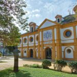 Königliche Reitschule, Jerez de la Frontera, Spanien